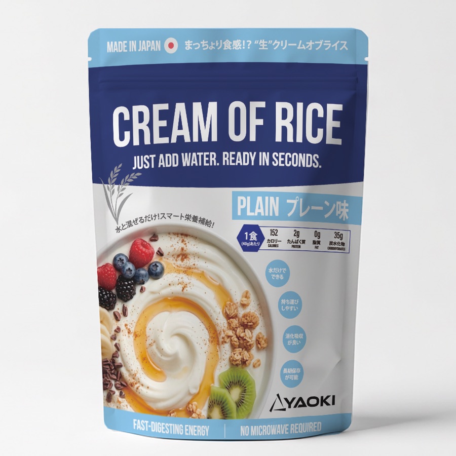 YAOKI クリームオブライス プレーン